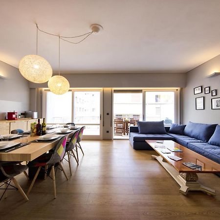 Super Modern Minimal Flat Nr Metro & Arch. Museum Διαμέρισμα Αθήνα Εξωτερικό φωτογραφία