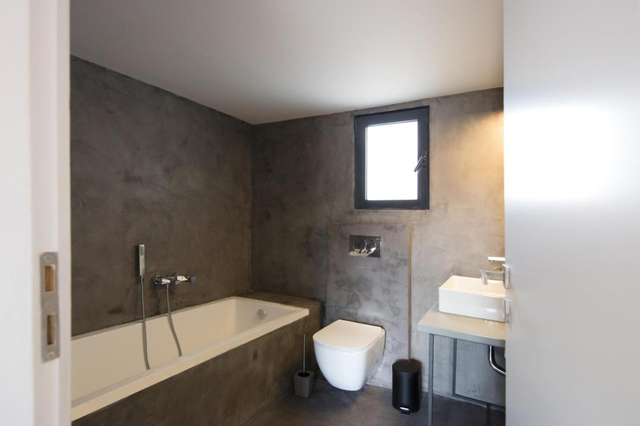 Super Modern Minimal Flat Nr Metro & Arch. Museum Διαμέρισμα Αθήνα Εξωτερικό φωτογραφία