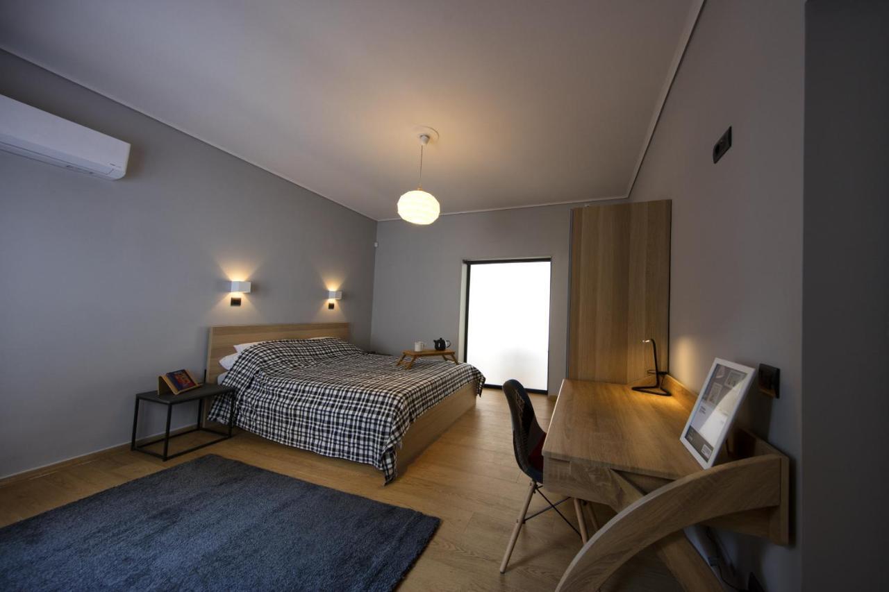 Super Modern Minimal Flat Nr Metro & Arch. Museum Διαμέρισμα Αθήνα Εξωτερικό φωτογραφία