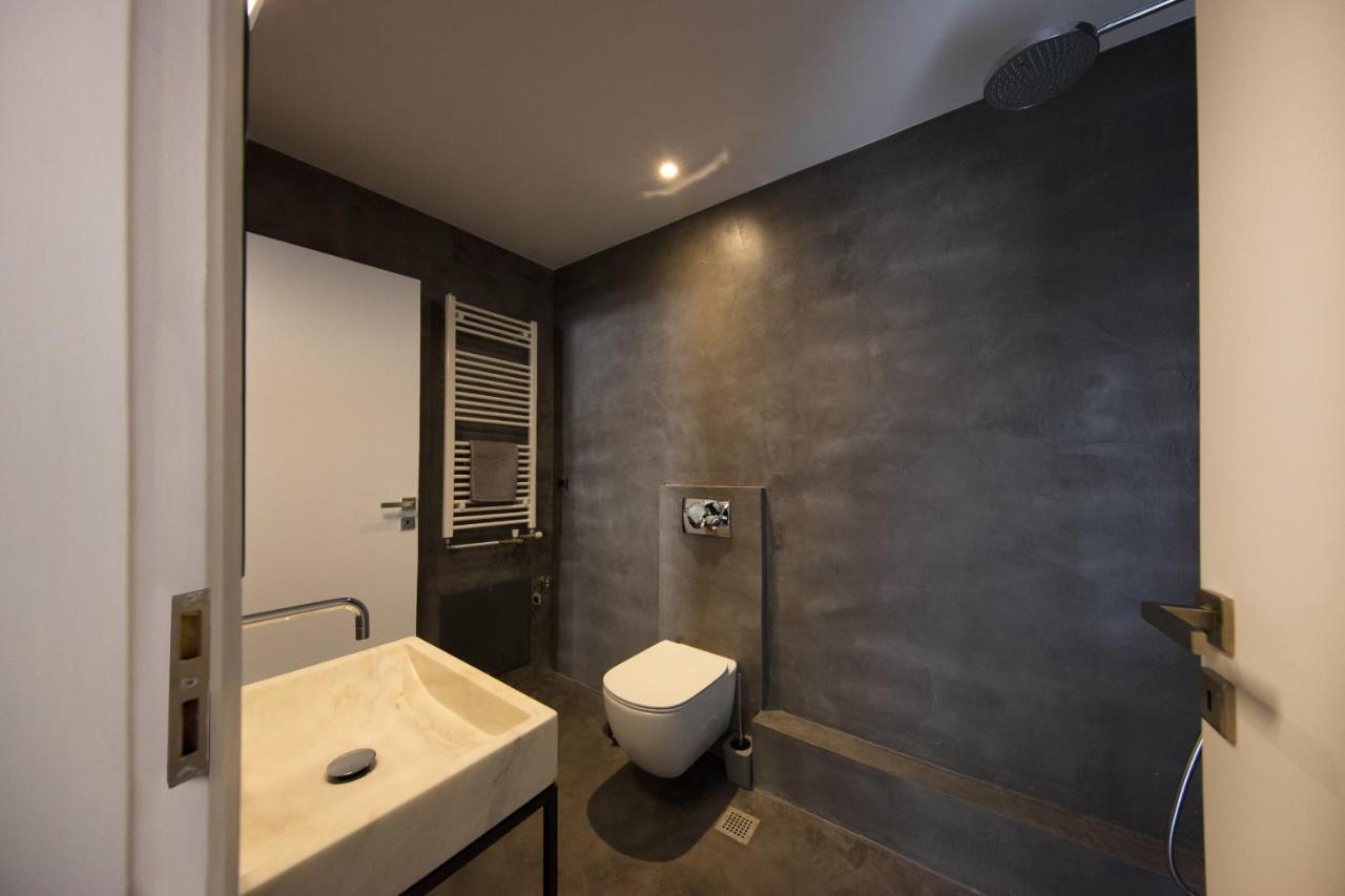 Super Modern Minimal Flat Nr Metro & Arch. Museum Διαμέρισμα Αθήνα Εξωτερικό φωτογραφία