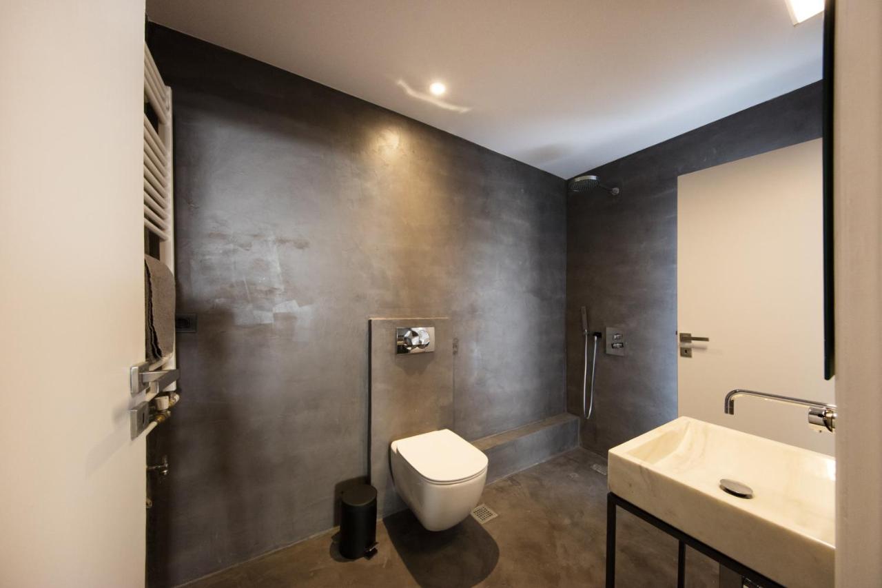 Super Modern Minimal Flat Nr Metro & Arch. Museum Διαμέρισμα Αθήνα Εξωτερικό φωτογραφία